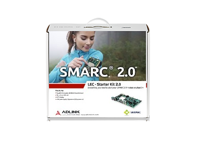 LEC-Starterkit 2.0 | SMARC | ADLINK LEC-Starterkit 2.0 | SMARC | ADLINK