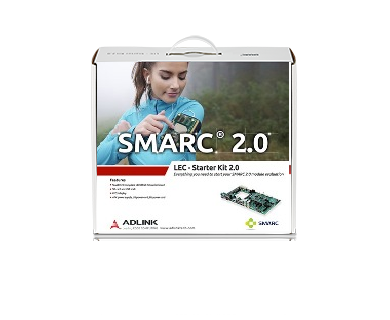 LEC-Starterkit 2.0 | SMARC | ADLINK