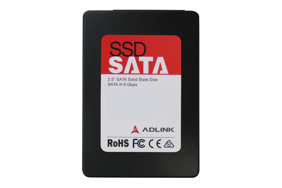 2.5 inch SATA SSD Series | 2.5 inch SSD | ADLINK