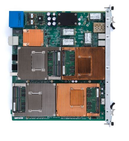 I-Tech IPC-6160 SCSI Interface Card Rev D 