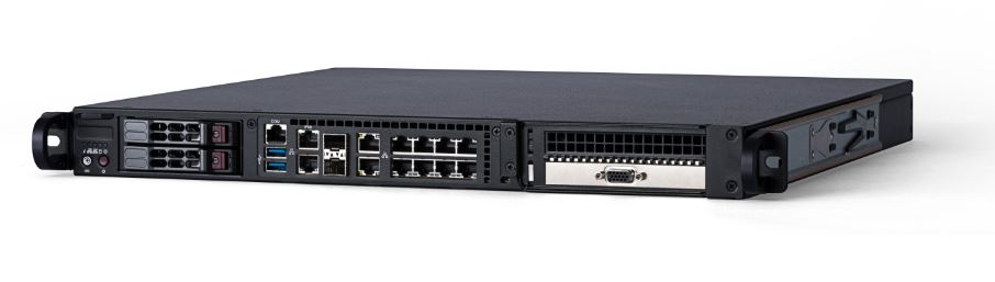 1U 19” Rackmount Communications Server with Intel®Xeon Scalable Processors