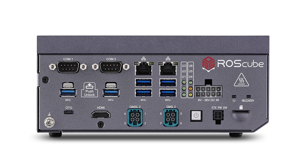 RQX-580/58G | ROS2 控制器| 凌華科技ADLINK