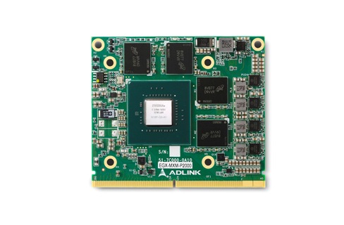 Mobile PCIe Module with NVIDIA® Quadro® GPU
