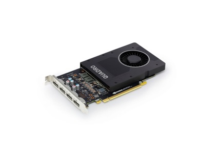 PCI Express Graphics Card with NVIDIA® Quadro® P2200