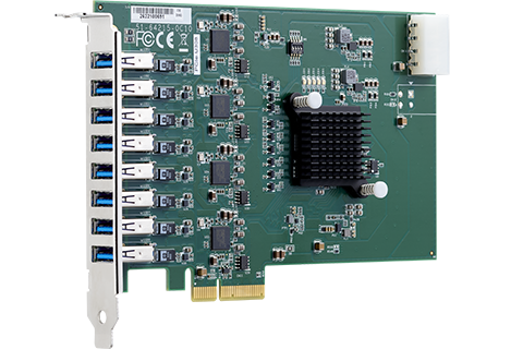 PCIe-U300 Series | フレームグラバ/ビデオキャプチャカード | ADLINK