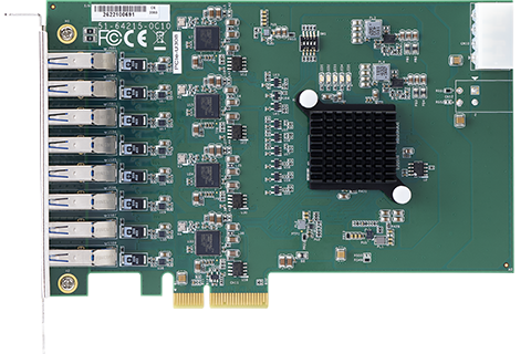 PCIe-U300 Series | フレームグラバ/ビデオキャプチャカード | ADLINK