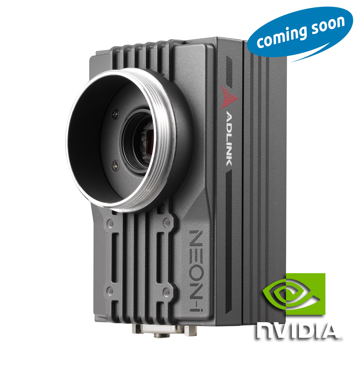 AI Camera with NVIDIA® Jetson™ TX2-based