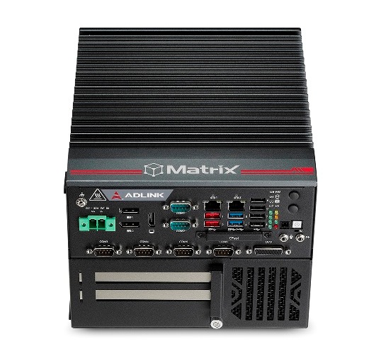 MXC-6600 Series | 拡張型ファンレス組込みコンピュータ | ADLINK