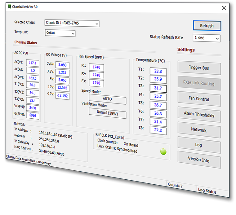 Download Adlink VPX-3000 Driver