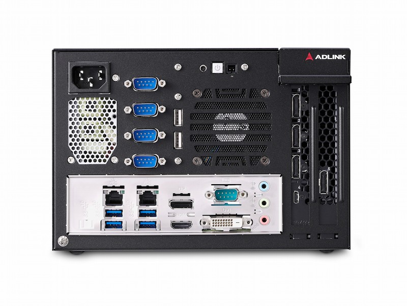 DLAP-4000 Series | x86 Edge AI Platform | ADLINK