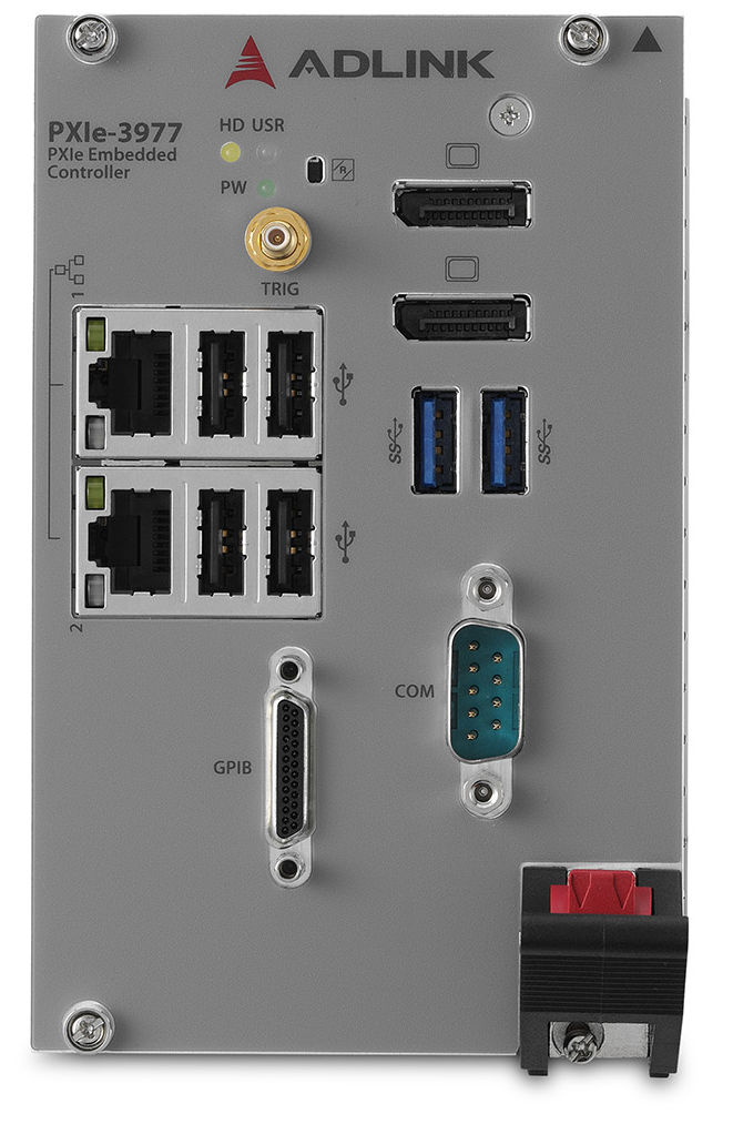 Pxie 3977 Pxi Pxie Controllers Adlink