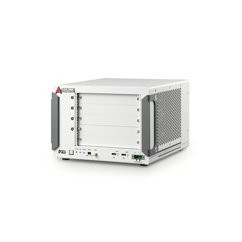 PXES-2314T | PXI/PXIe Chassis | ADLINK PXES-2314T | PXI/PXIe Chassis | ADLINK