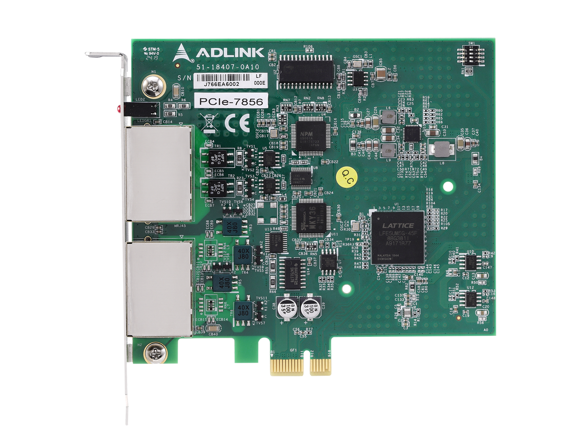 PCIe7856/7853 High Speed Link (HSL) 凌华科技 ADLINK