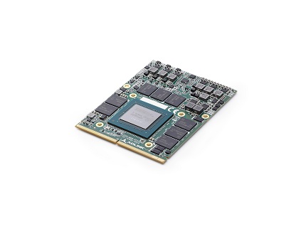 EGX-MXM-RTX5000 | Embedded MXM GPU Modules | ADLINK