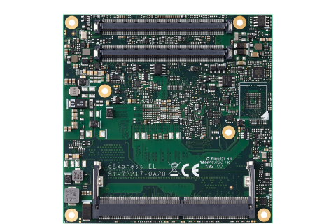 cExpress-EL | COM Express Type 6 Compact | ADLINK cExpress-EL | COM Express Type 6 Compact | ADLINK