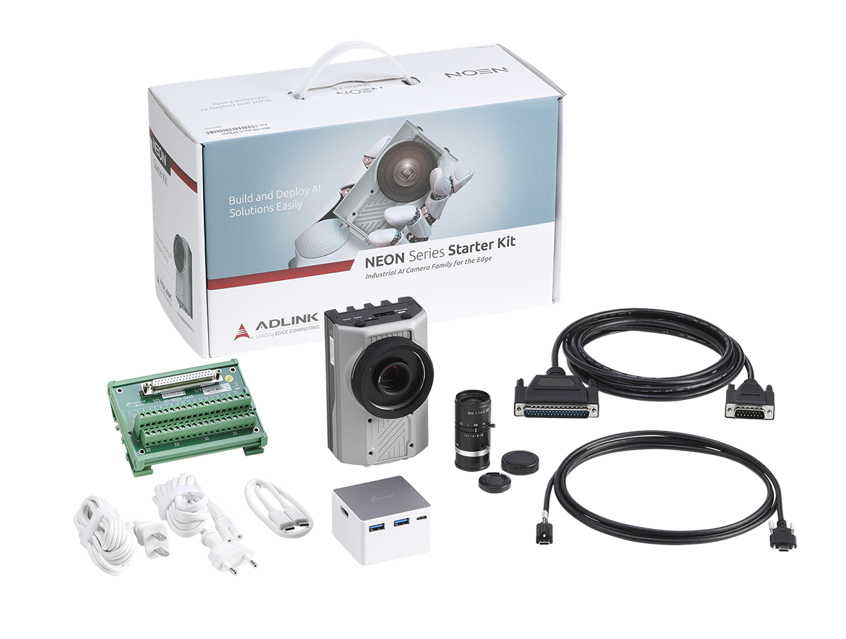 Neon 1000 Mdx Series Kit スマートカメラ Adlink