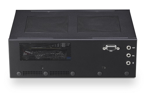DLAP-3100-CF Series | x86 Edge AI Platform | 凌华科技ADLINK