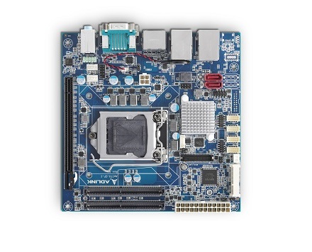 Mini-ITX Motherboards | Embedded Boards ADLINK