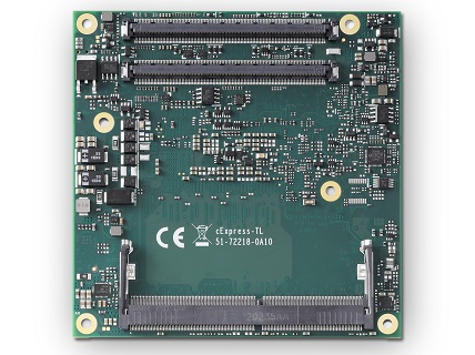 cExpress-TL | COM Express Type 6 Compact | ADLINK