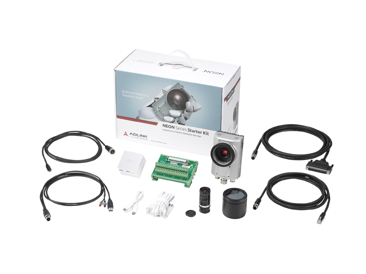 NEON-2000-JT2-X Series Kit, Smart Camera