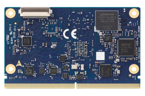 LEC-IMX8MP | SMARC | COM | ADLINK