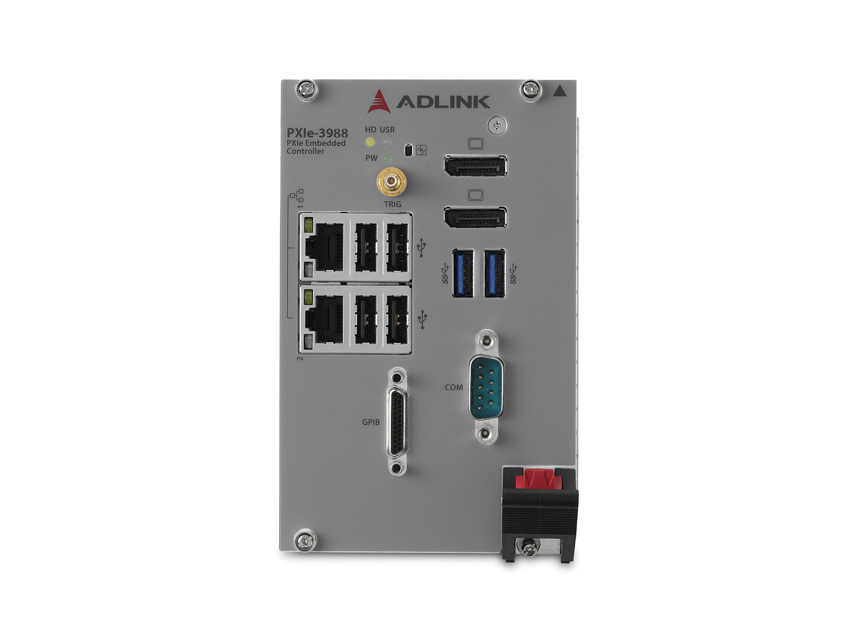 PXIe-3988 | PXI 控制器| 凌華科技ADLINK