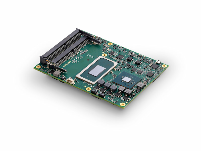 Com Express Typ 6 Module Express-TL | COM Express Type 6 | COM | ADLINK