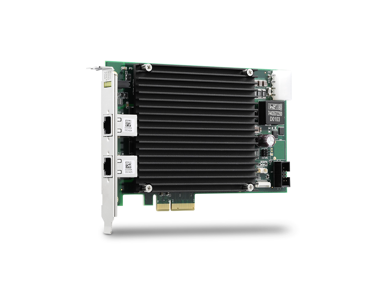 PCIe-10GPoE | フレームグラバ/ビデオキャプチャカード | ADLINK