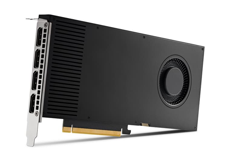 NVIDIA RTX A4000 | Professional Graphics Solutions | ADLINK