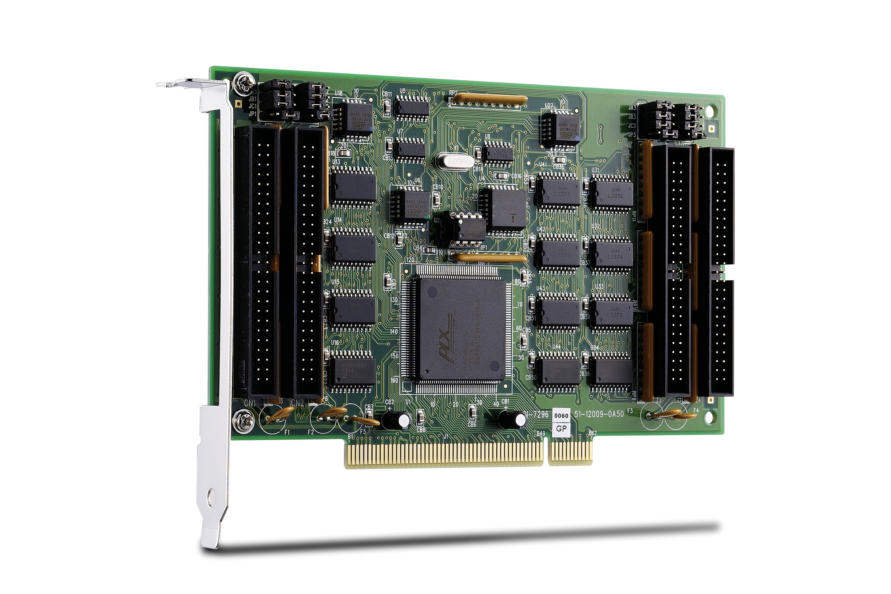 PCI-7296/7248/7224 | デジタルI/O | ADLINK