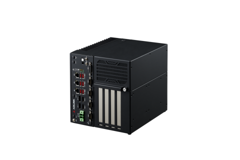 MVP-6200 Series | Expandable Fanless Embedded Computers | ADLINK