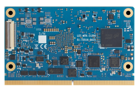 LEC-MTK-I1200 | SMARC | ADLINK