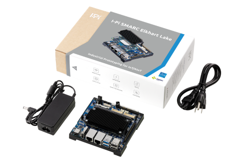 Lexi, Livewire CF fabのみ I-Pi SMARC Elkhart Lake | SMARC - Starter Kit | ADLINK