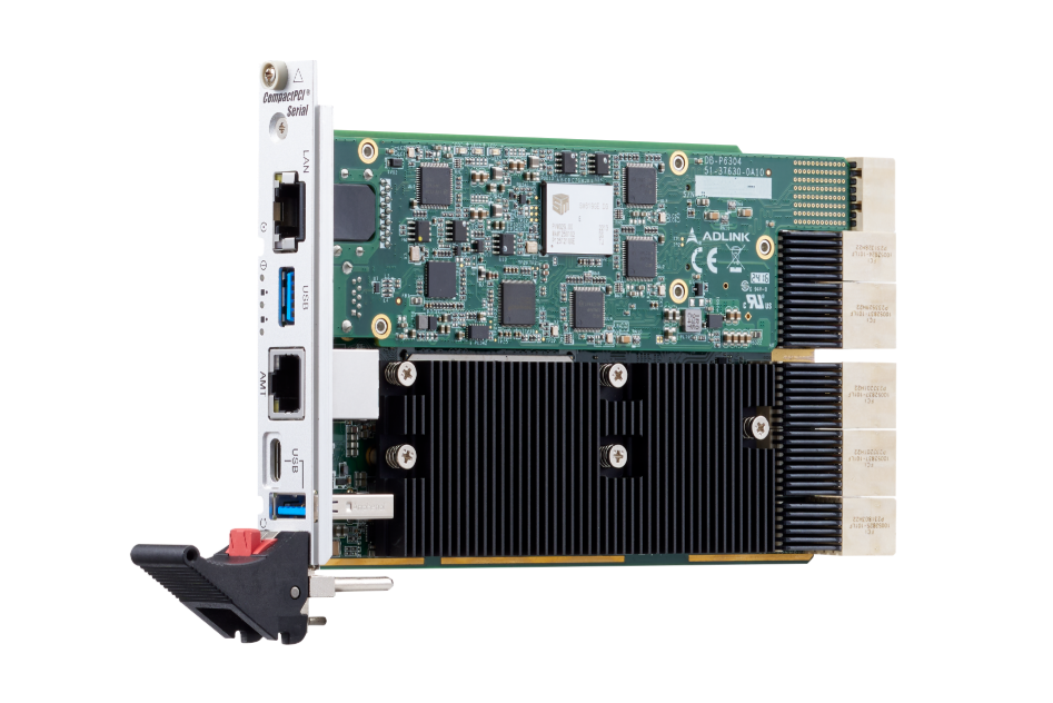 cPCI-A3535 Series | 3U CompactPCI シリアルブレード