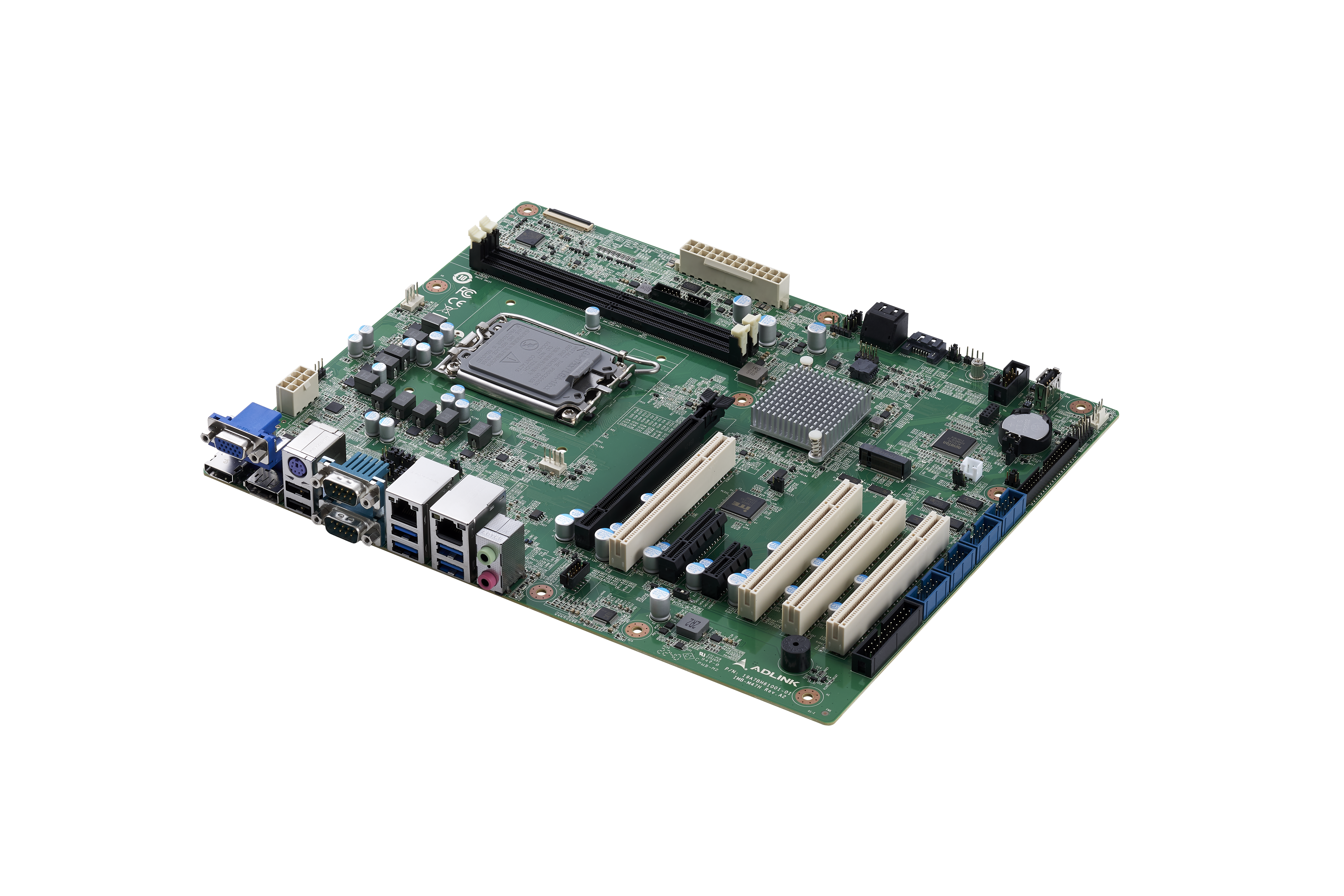 IMB-M47H | ATX マザーボード | ADLINK