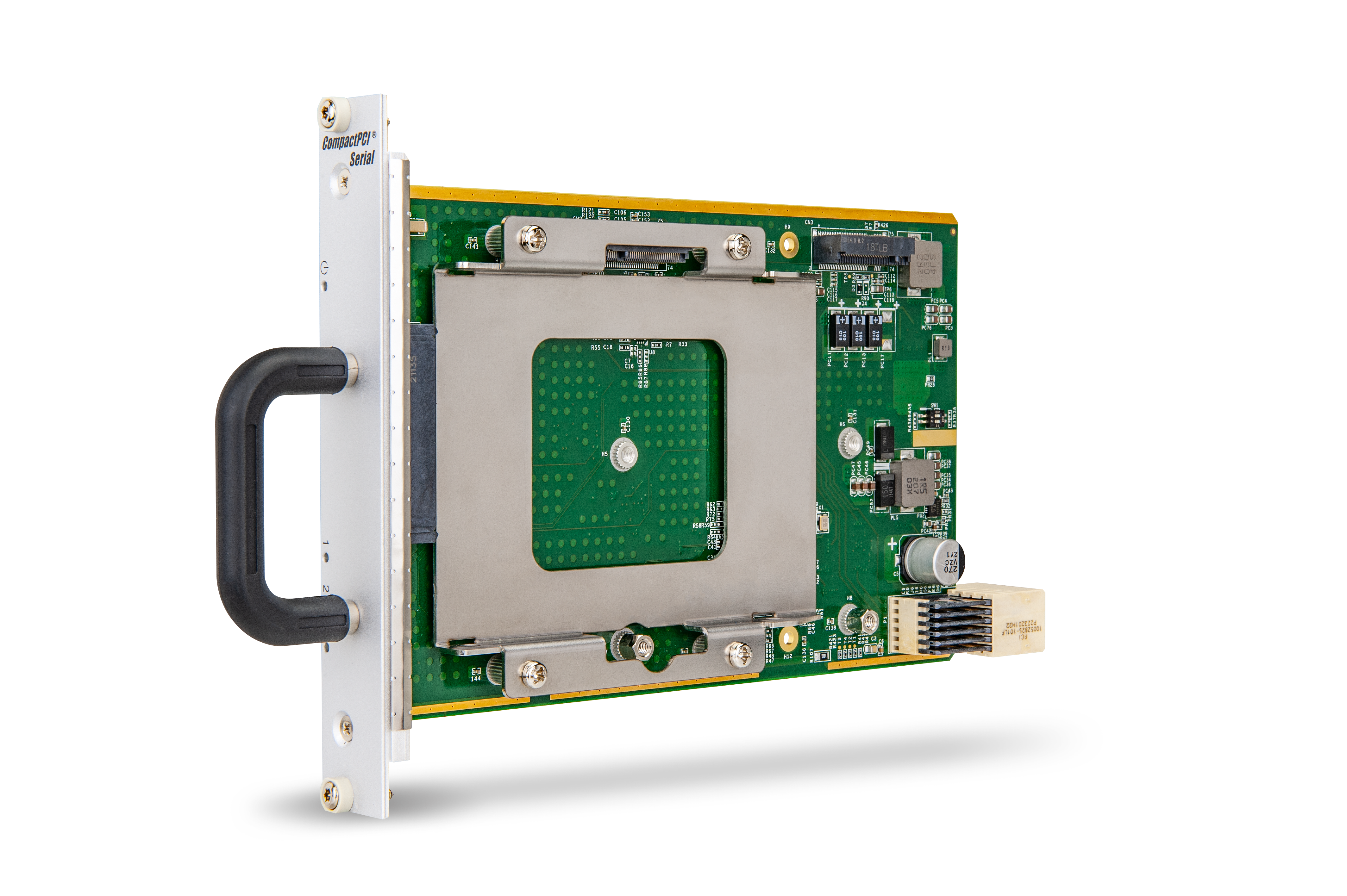 cPCI-A3525 Series | 3U CompactPCI Serial Blades | ADLINK