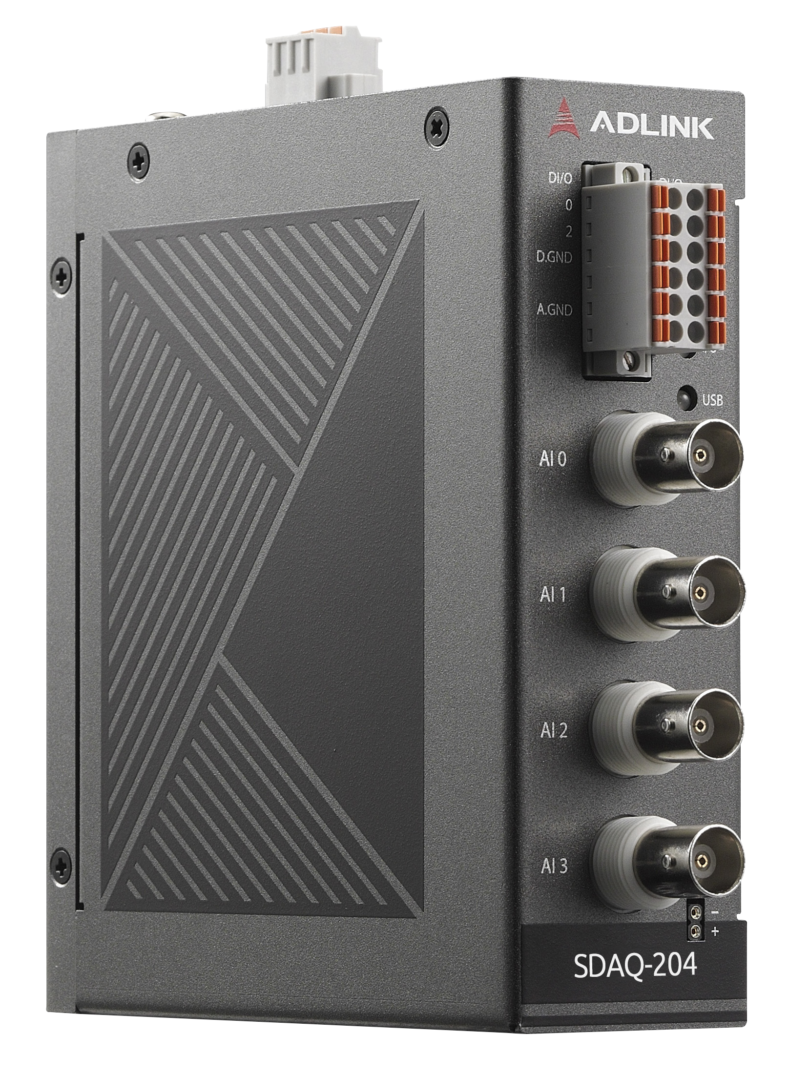 SDAQ-204 | Edge DAQ | 凌華科技ADLINK