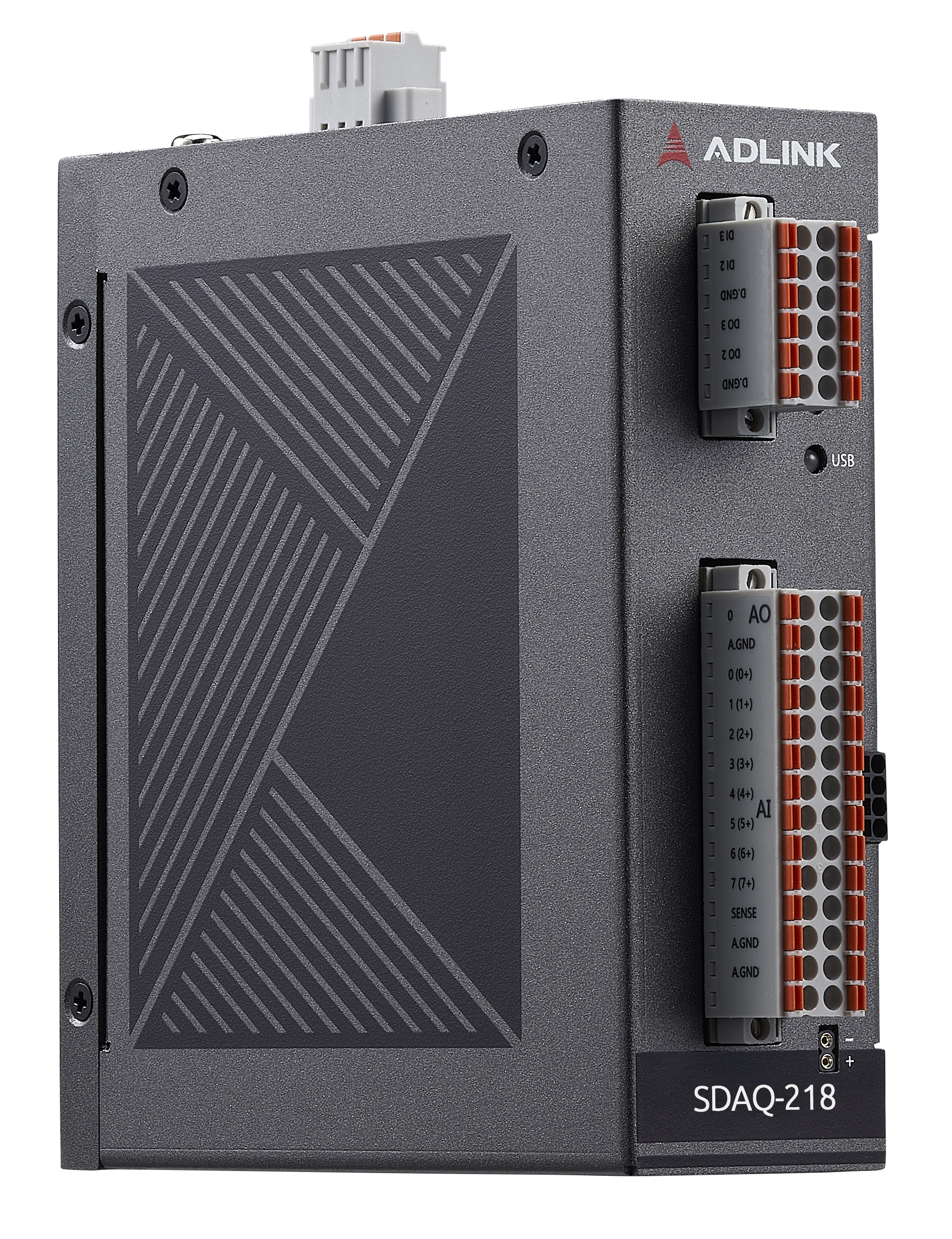 維新流放置系トレード「 LEAVE」 SDAQ-218 | Edge DAQ | 凌華科技ADLINK