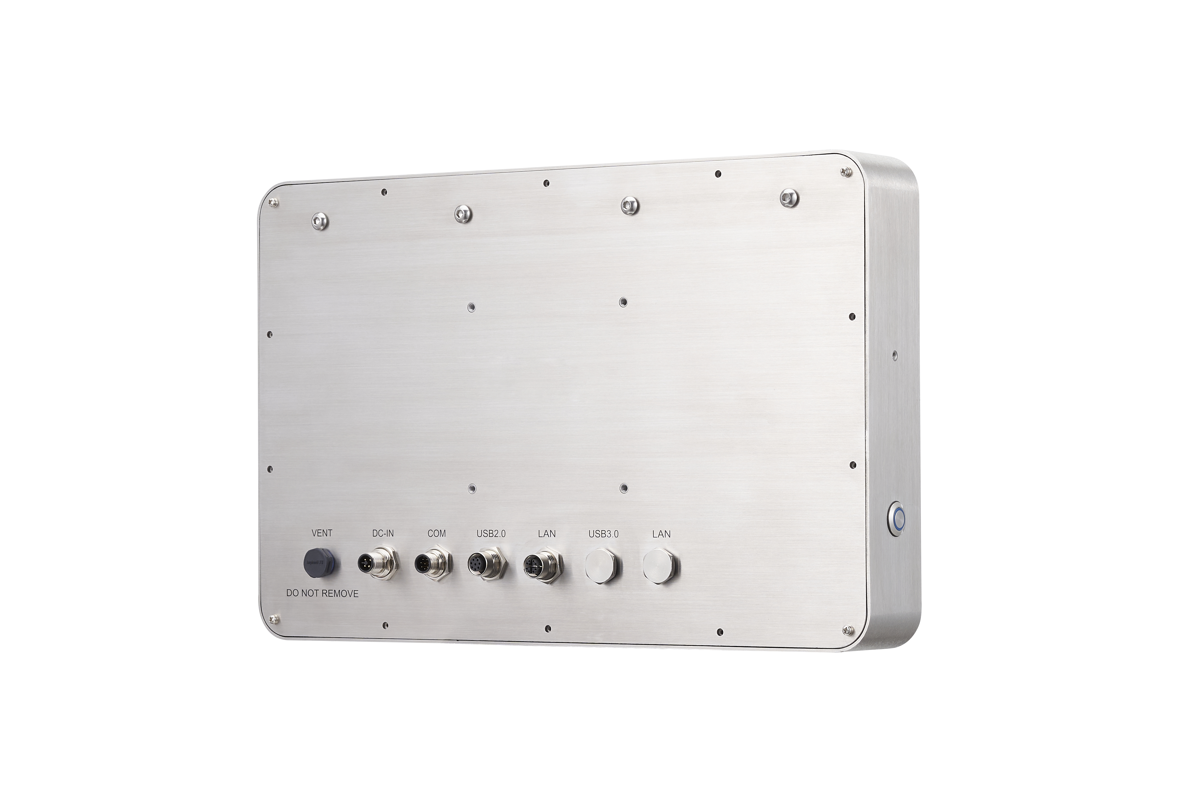 Titan2 | IP69K Stainless Industrial Panel PCs | ADLINK