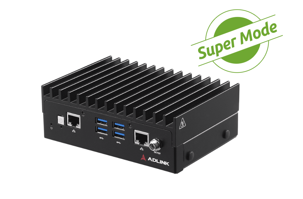 DLAP-211-JNX | NVIDIA Jetson Edge AI Platform | ADLINK