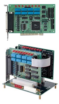 PCI-7250/7251 | Digital I/O | ADLINK