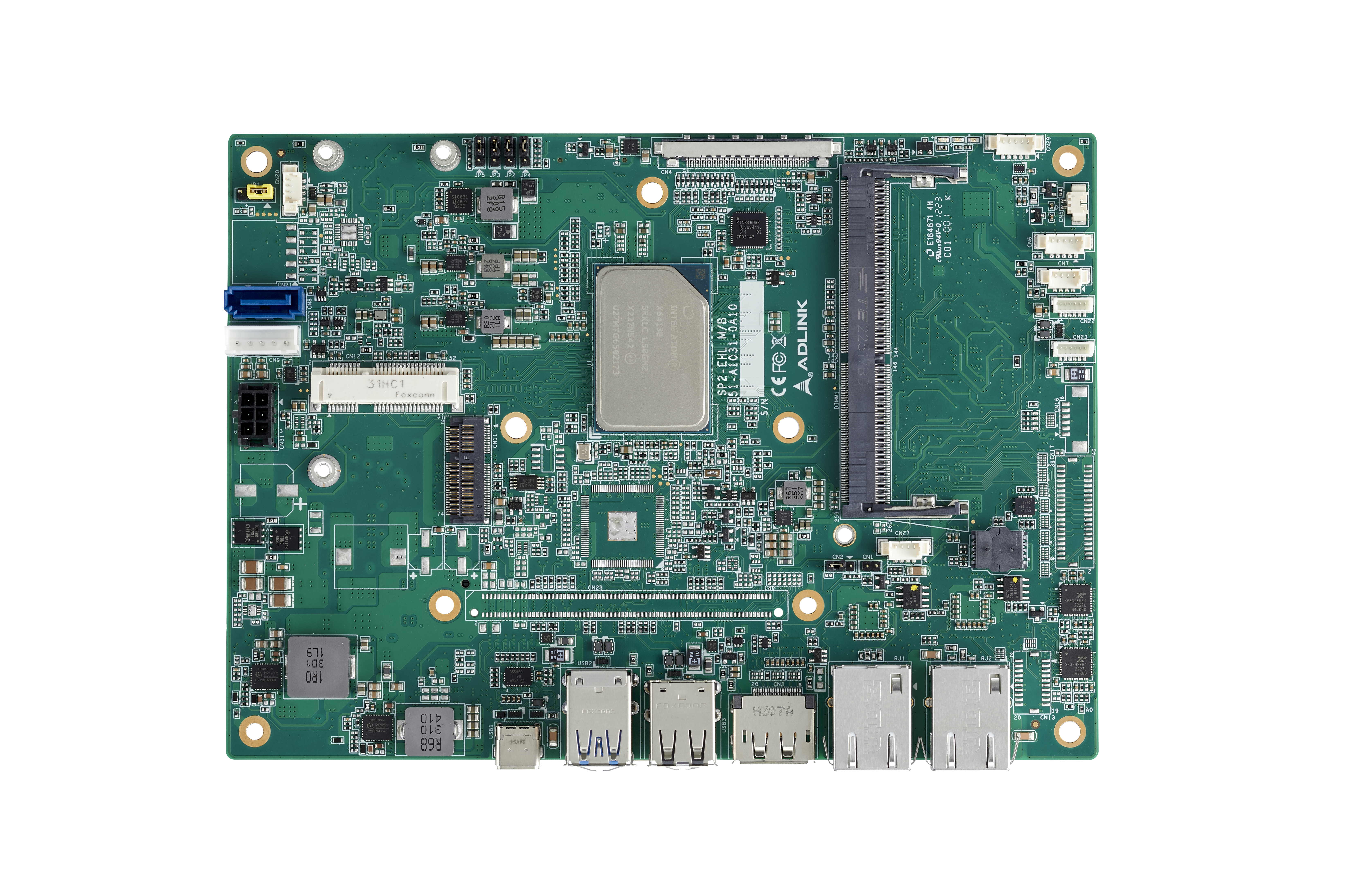 SP2-EHL Series | Smart Panel | ADLINK