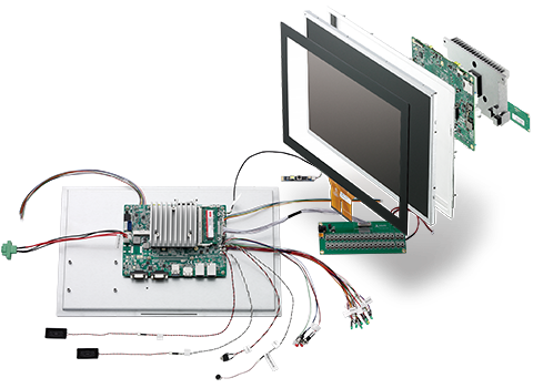 SP2-EHL Series | Smart Panel | ADLINK