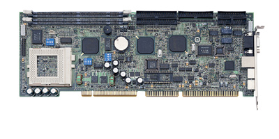 NuPRO-590 series | PICMG Single Board Computers | ADLINK