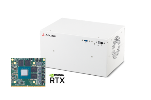 MLB-3100 with NVIDIA MXM GPU | Medical Box PC | ADLINK