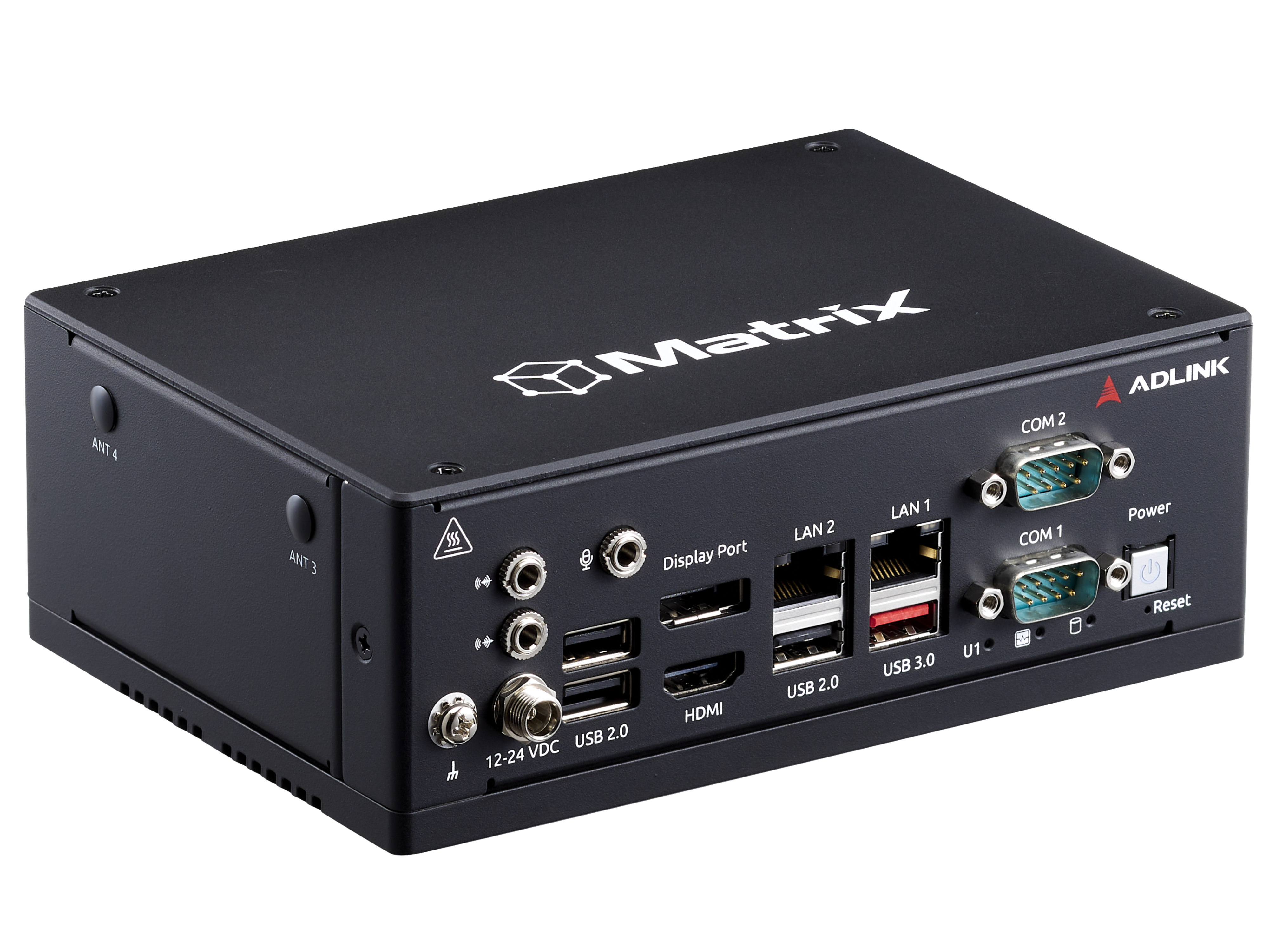 MXE-230 Series | Integrated Fanless Embedded Computers | ADLINK