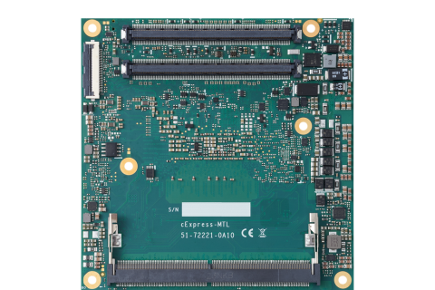 cExpress-MTL | COM Express Type 6 Compact | ADLINK