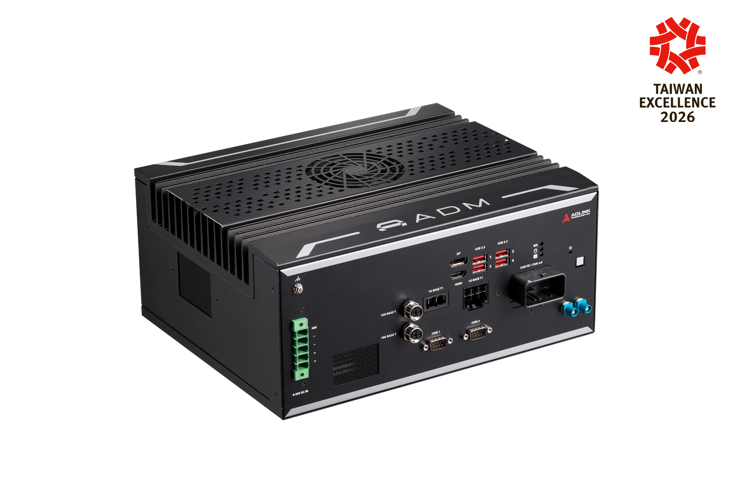 ADM-AL30 | Autonomous Driving Solutions | ADLINK