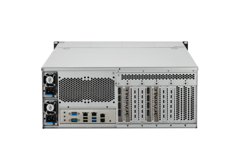 AXE-7400SR | 4U AI GPU Server