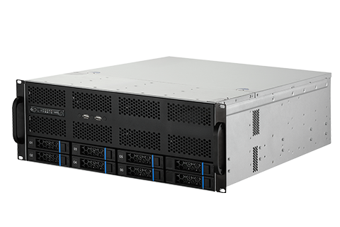 AXE-7400SR | 4U AI GPU Server